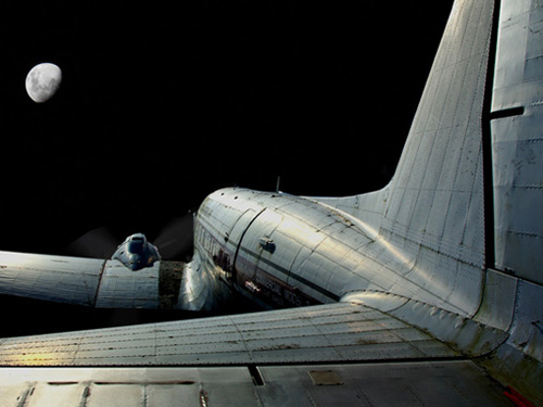 Chiếc DC-3 cuối cùng 