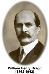 William Henry Bragg (1862-1942) – nhà tiên phong tinh thể học tia X