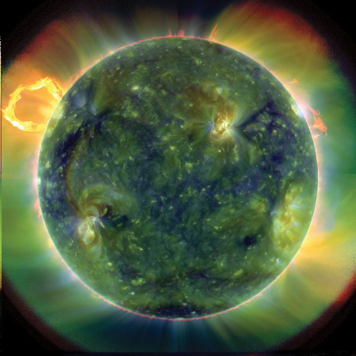 Liệu Mặt trời có thể kiểm tra những lí thuyết khác của sự hấp dẫn hay không?