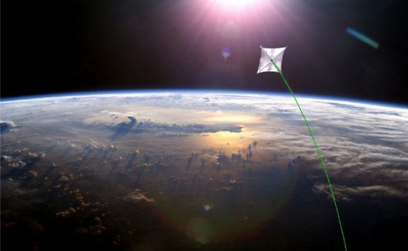 NASA thử nghiệm công nghệ cánh buồm mặt trời mới