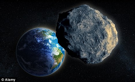Tiểu hành tinh 2005 YU55 sẽ đi qua gần Trái đất vào thứ ba tới