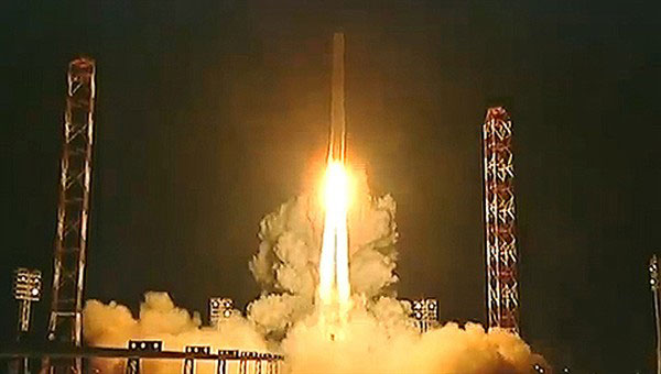 Sứ mệnh liên hành tinh đầu tiên của nước Nga kể từ hơn 15 năm qua đã thất bại ngay sau khi phóng lên