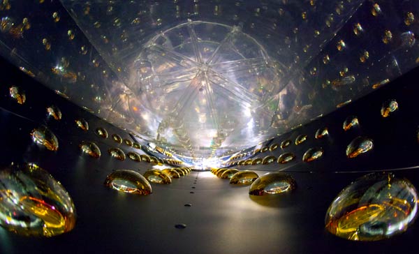 Giai đoạn cuối của Thí nghiệm Neutrino Lò phản ứng Vịnh Daya của Trung Quốc sẽ hoàn tất trong năm 2012