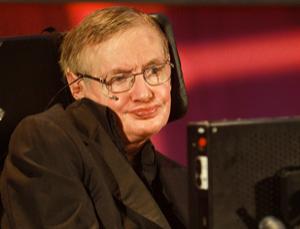 Phỏng vấn Stephen Hawking đại thọ 70: Phụ nữ là một bí ẩn