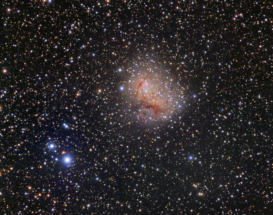 Thiên hà bụi sao IC 10