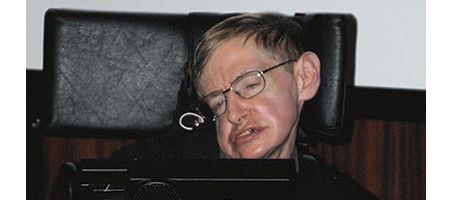 Stephen Hawking tuyển trợ lí đi du lịch toàn cầu