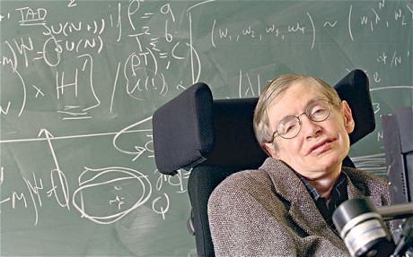 Chúc mừng giáo sư Hawking đại thọ 70
