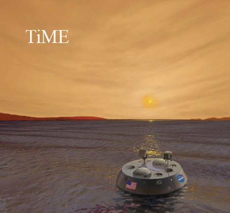 Chi phí 715 triệu đô la cho sứ mệnh bao gồm phi thuyền vũ trụ cộng với một tên lửa và thiết bị hạ cánh lên bề mặt của Titan