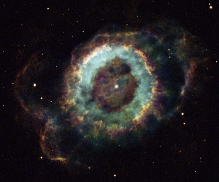 [Ảnh] Tinh vân Tiểu Quỷ NGC 6369