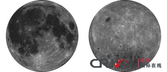 Trung Quốc công bố bản đồ toàn mặt trăng phân giải cao do phi thuyền mặt trăng Hằng Nga 2 chụp