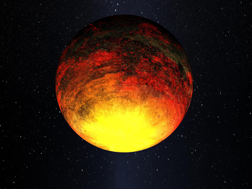 Kepler 10b 