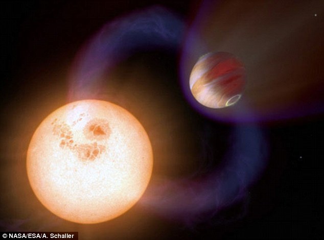 Nhanh nhất: Hành tinh SWEEPS-10 quay xung quanh ngôi sao của nó một vòng – hay “một ngày” – chỉ có 10 giờ
