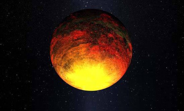 Nhỏ nhất: Kepler-10b là hành tinh nhỏ nhất được biết, và chỉ mới được công bố hồi tháng 1 năm 2011