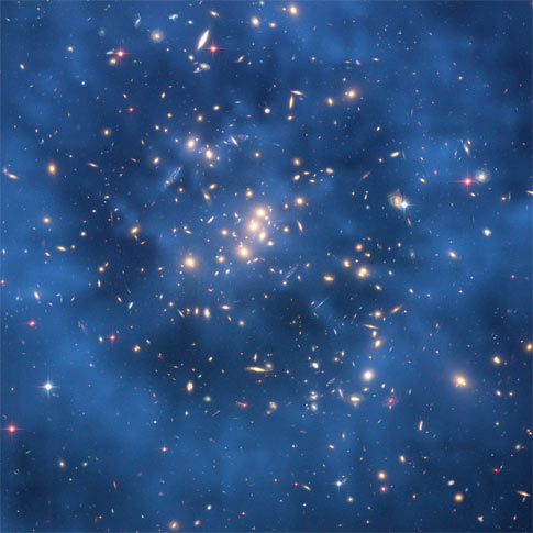 Có lẽ vật chất tối là do những vũ trụ song song gây ra