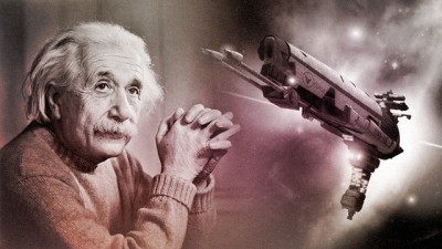 Einstein lại đấu với Newton