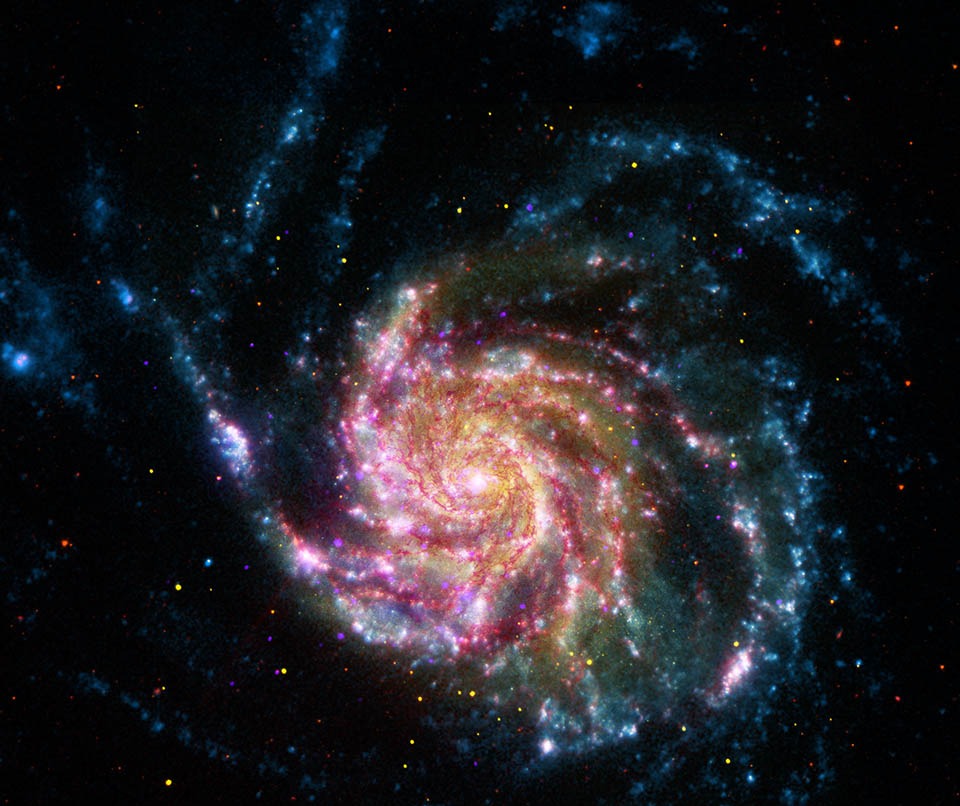 [Ảnh] M101 thế kỉ 21