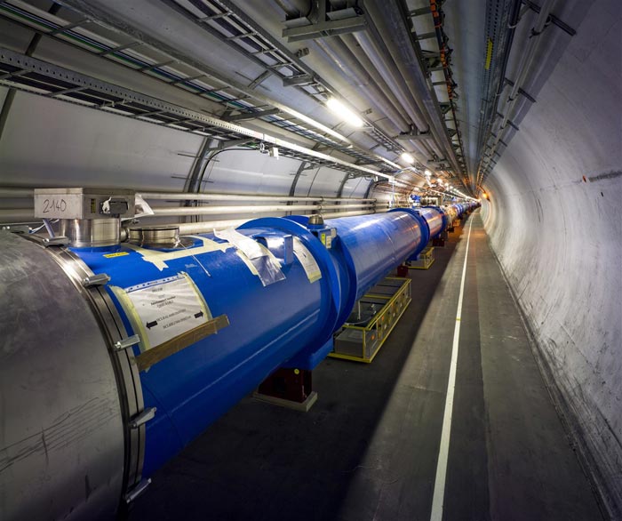 Đề xuất xây dựng LEP3 thay thế LHC