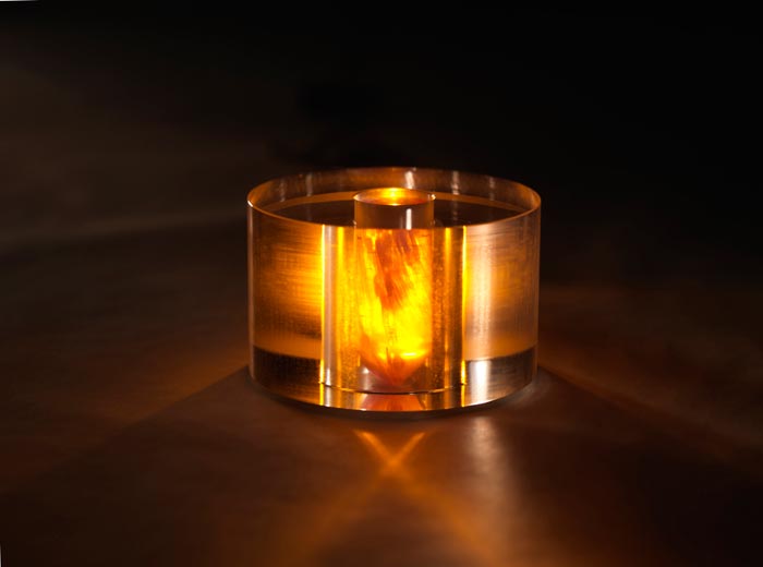 Ảnh chụp lõi maser Ảnh chụp lõi maser