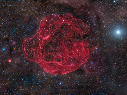 Tàn dư sao siêu mới Simeis 147