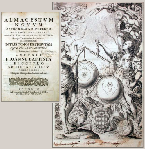 Almagestum Novum