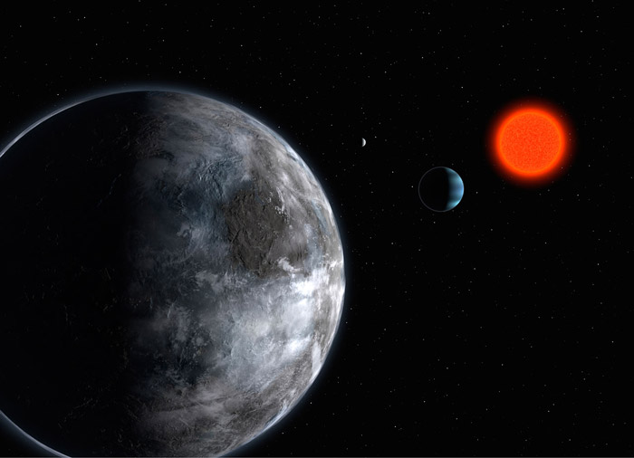 Gliese 581 Gliese 581