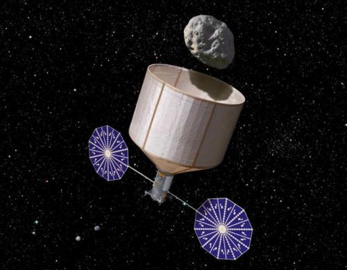 NASA muốn bắt cóc và dẫn độ tiểu hành tinh vào quỹ đạo mặt trăng