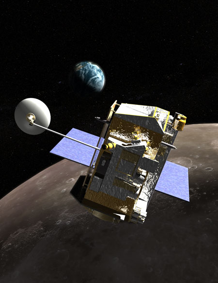 LRO (Tàu quỹ đạo Trinh sát Mặt trăng)
