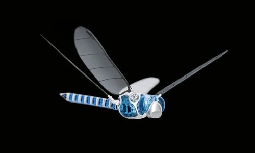 Rô bôt chuồn chuồn BionicOpter