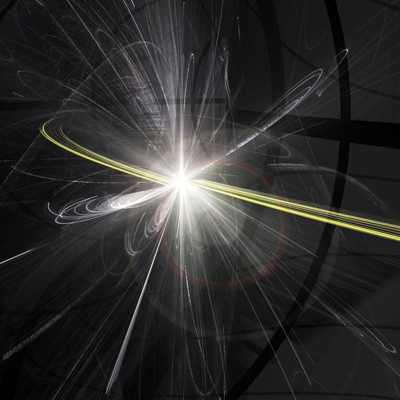 Các hạt vật chất và phản vật chất hành xử khác nhau bên trong Máy Va chạm Hadron Lớn
