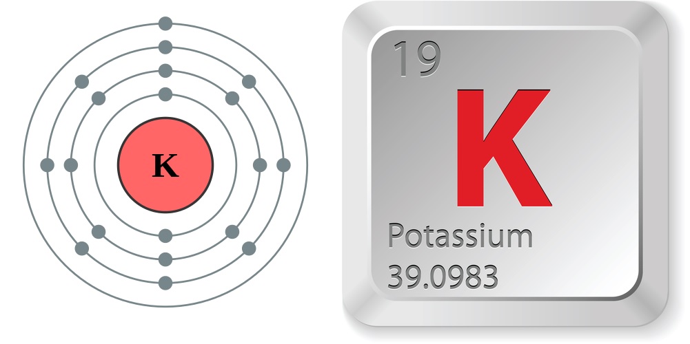 Potassium – Những điều nên biết