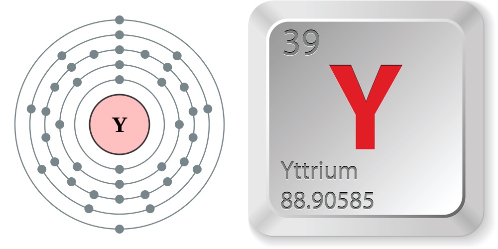 Yttrium – Những điều nên biết