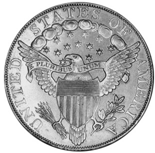 Đồng một đô la bằng bạc năm 1804