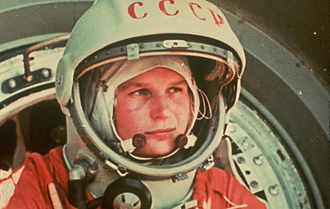 Kỉ niệm 50 năm phụ nữ bay vào vũ trụ