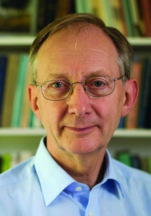 John Pendry giành Huy chương Isaac Newton 2013