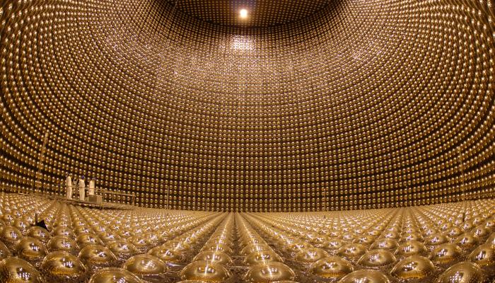 Phát hiện mới về dao động neutrino