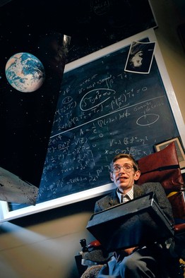 Stephen Hawking kể chuyện viết sách Lược sử thời gian