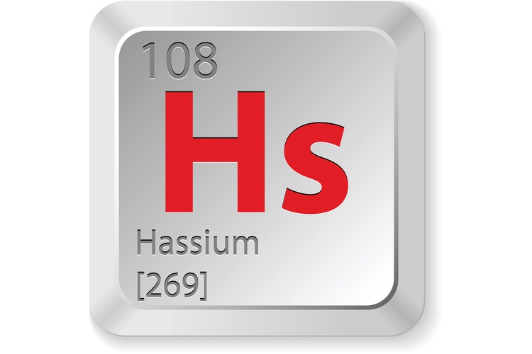 Nguyên tố hassium