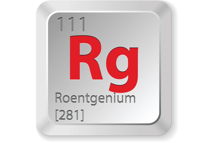 Nguyên tố roentgenium
