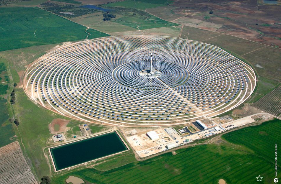 Nhà máy Shams 1, công suất 100 MW Nhà máy Shams 1, công suất 100 MW