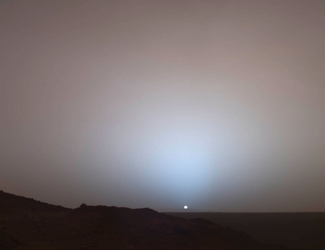 Những bức ảnh 10 năm di sản Opportunity trên sao Hỏa