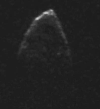 Ảnh chụp tiểu hành tinh 1950 DA
