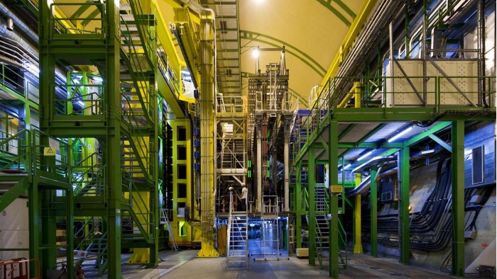 Thí nghiệm LHCb
