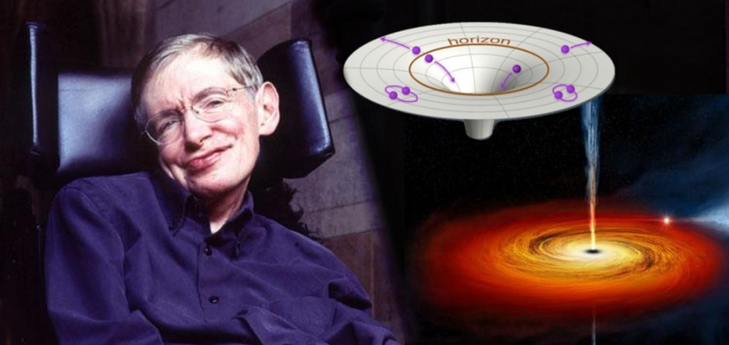 Hawking dự định lập bản đồ vũ trụ đã biết