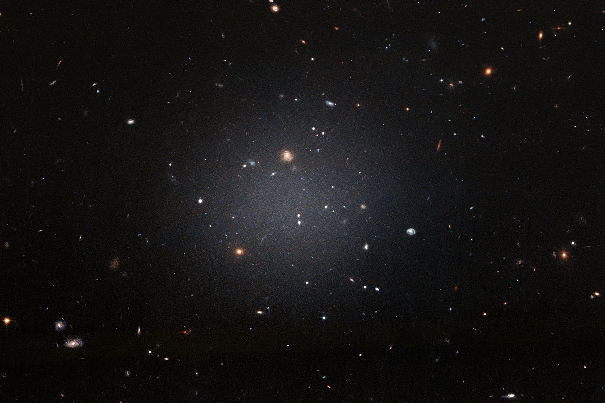 Thiên hà NGC 1052-DF2