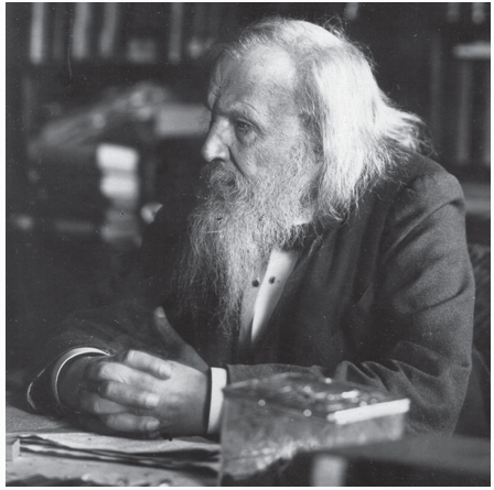 Dmitri Mendeleev Dmitri Mendeleev