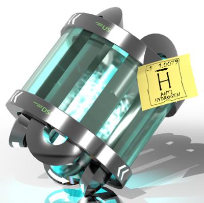 Các nguyên tử phản hydrogen bị bắt giữ lâu hơn 16 phút