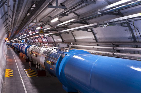 LHC sẽ chạy ở mức 7 TeV vào năm 2012