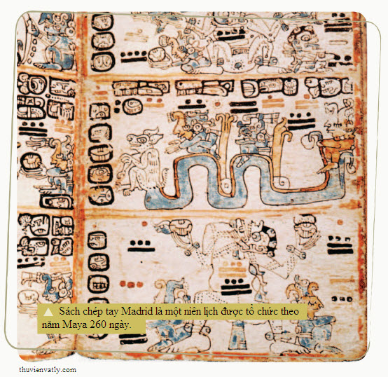 lịch Maya