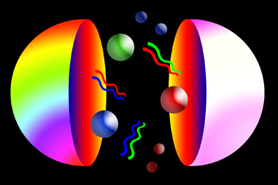 Tính ra khối lượng của những hạt quark phổ biến nhất