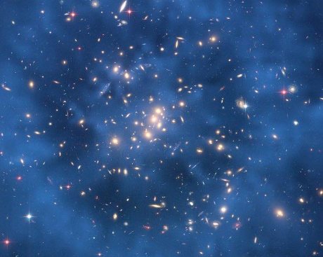 Các hạt quirk có thể giải thích cho khối lượng còn thiếu của vũ trụ